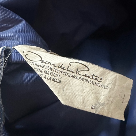 Oscar de la Renta Bag - Picture 4 of 4